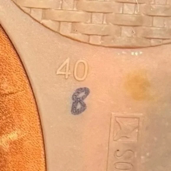 Pikolinos Puerto Vallarta 655-0906 Brown Leather Sandals Women’s EU 40/US 9-9.5 - Picture 10 of 12